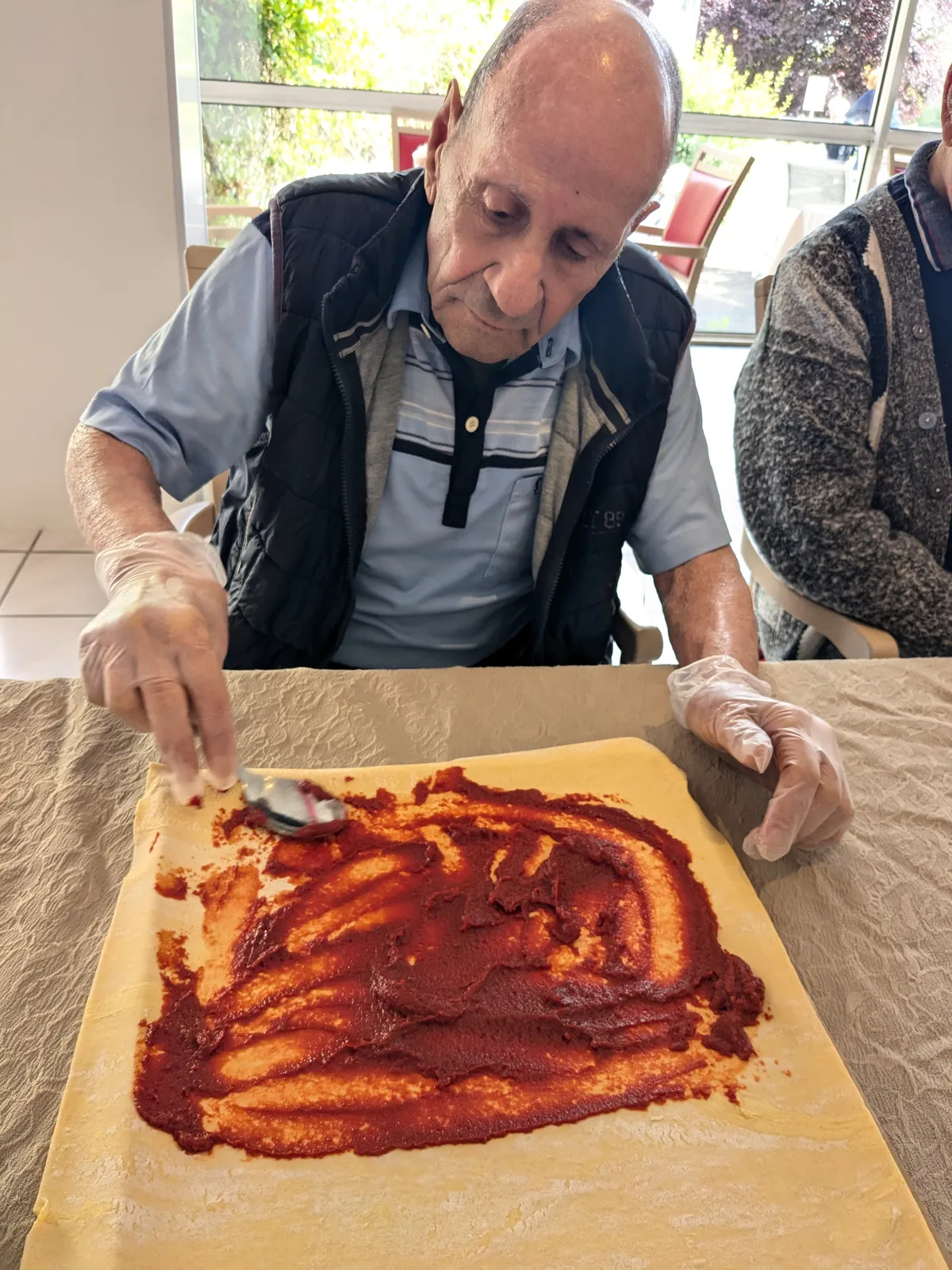 Activité cuisine 