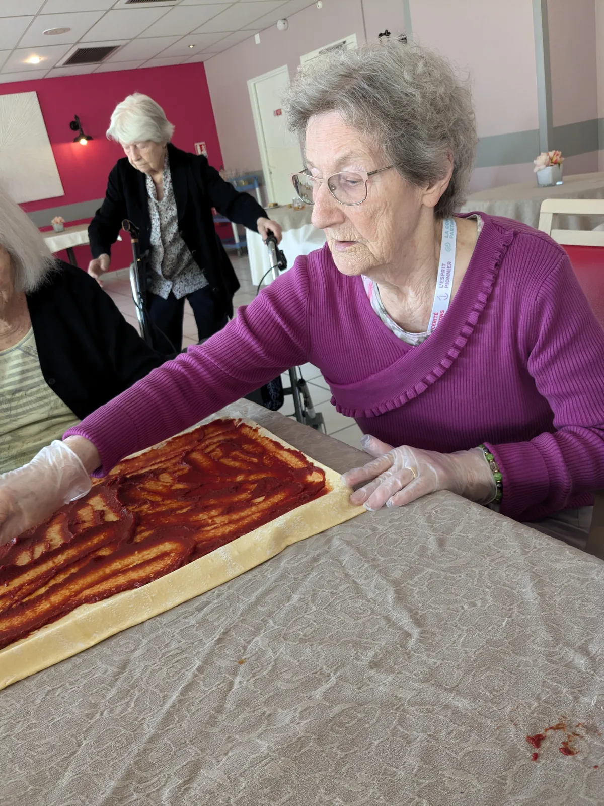 Activité cuisine 