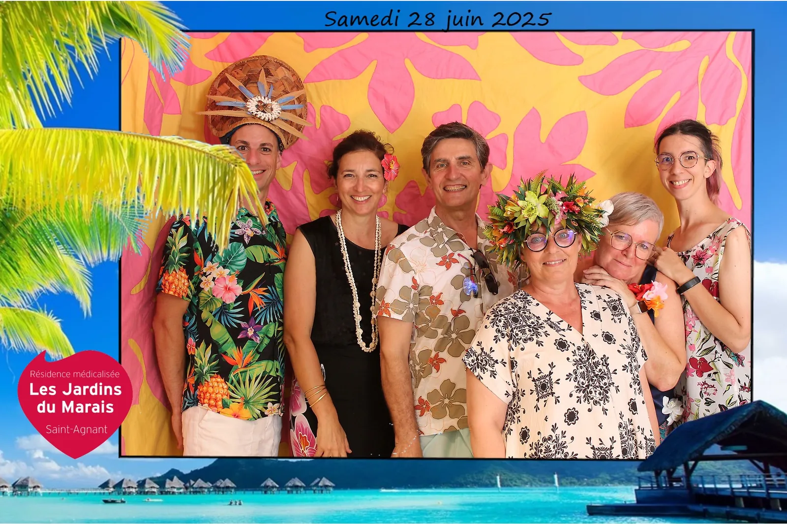 La journée des familles aux parfums des iles polynésiennes !