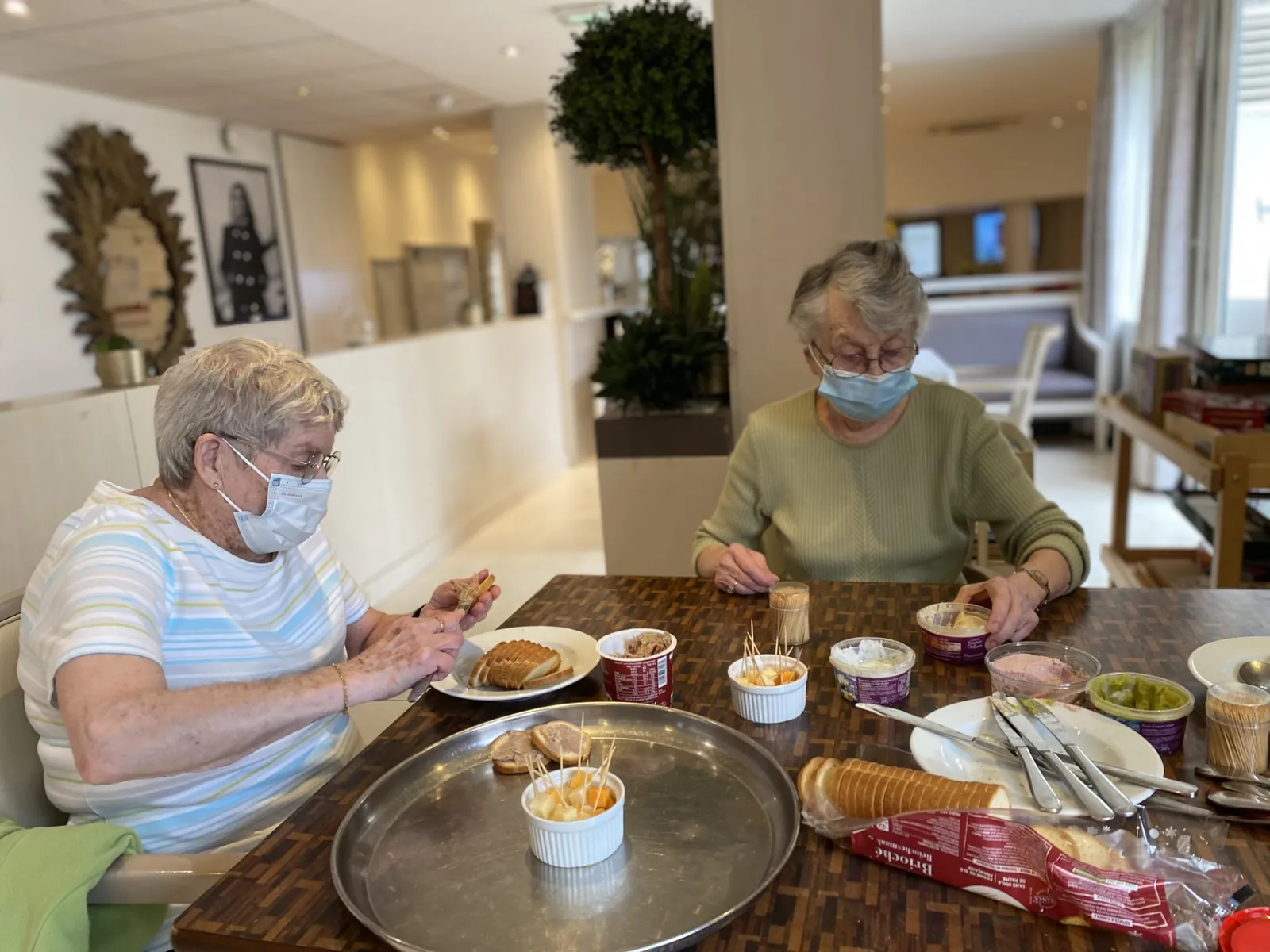 UN APÉRITIF POUR LA SAINT VALENTIN