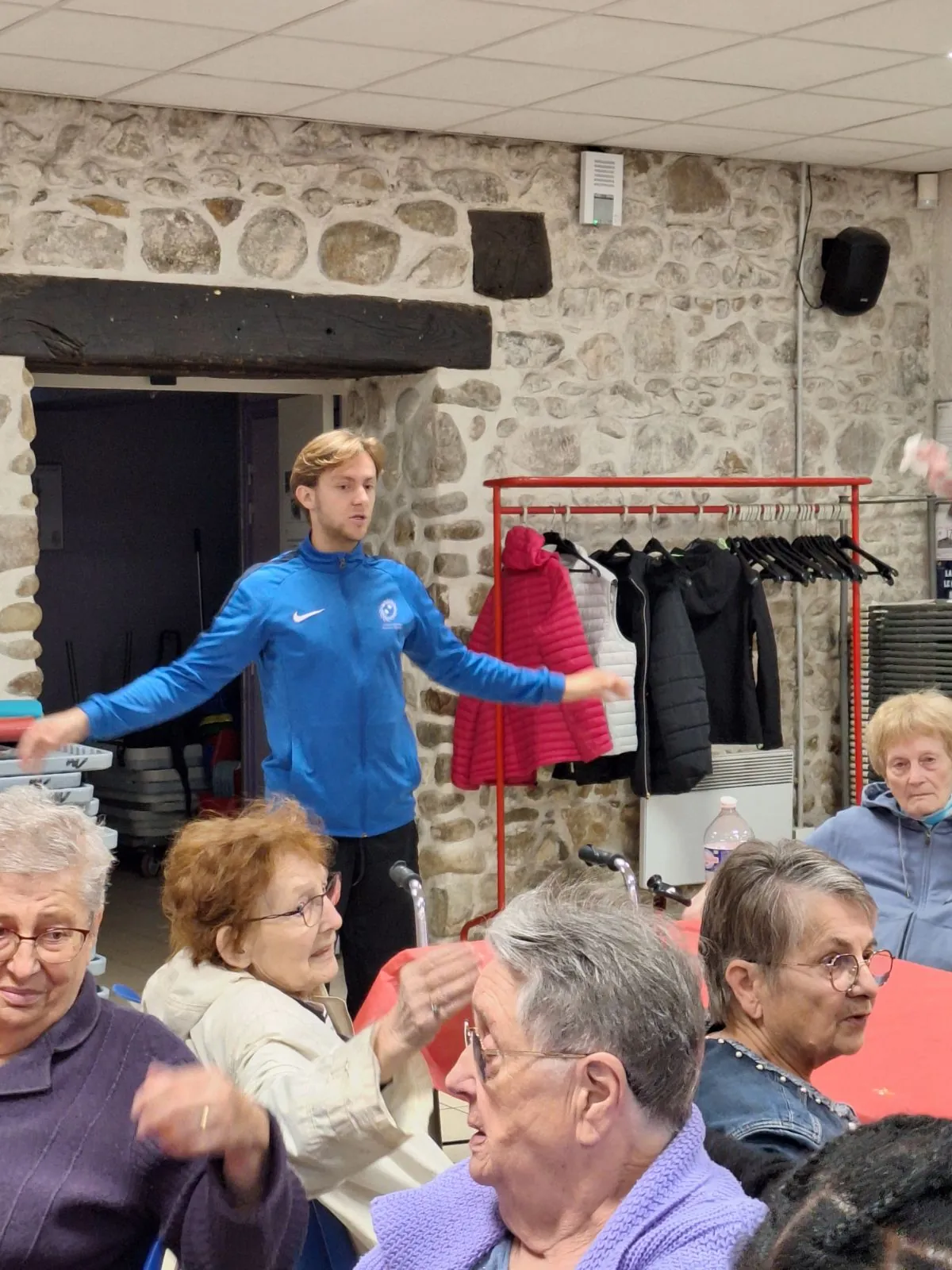 Les Z'OLYMPIADES Des TAMALOUS