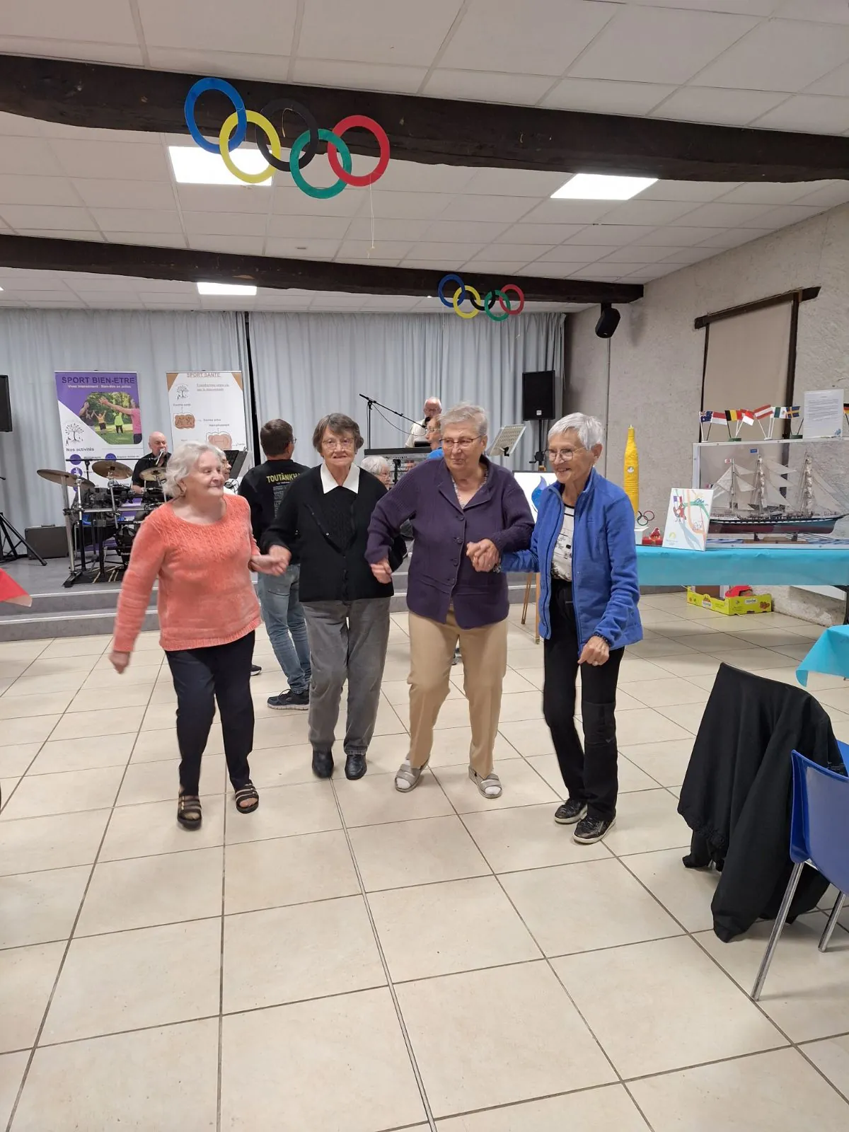 Les Z'OLYMPIADES Des TAMALOUS