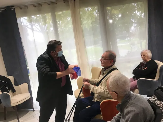 Magie et cadeaux 