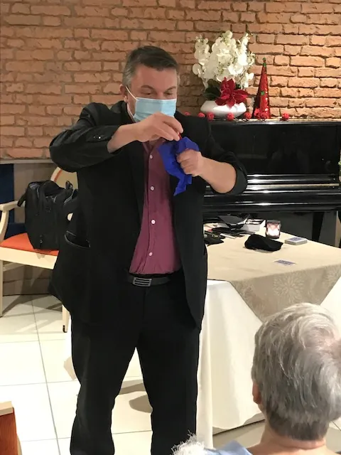 Magie et cadeaux 