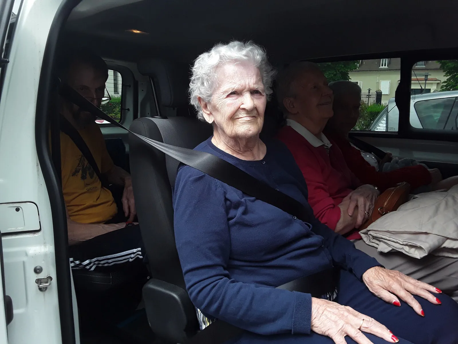 Les résidents partent en voyage ! 