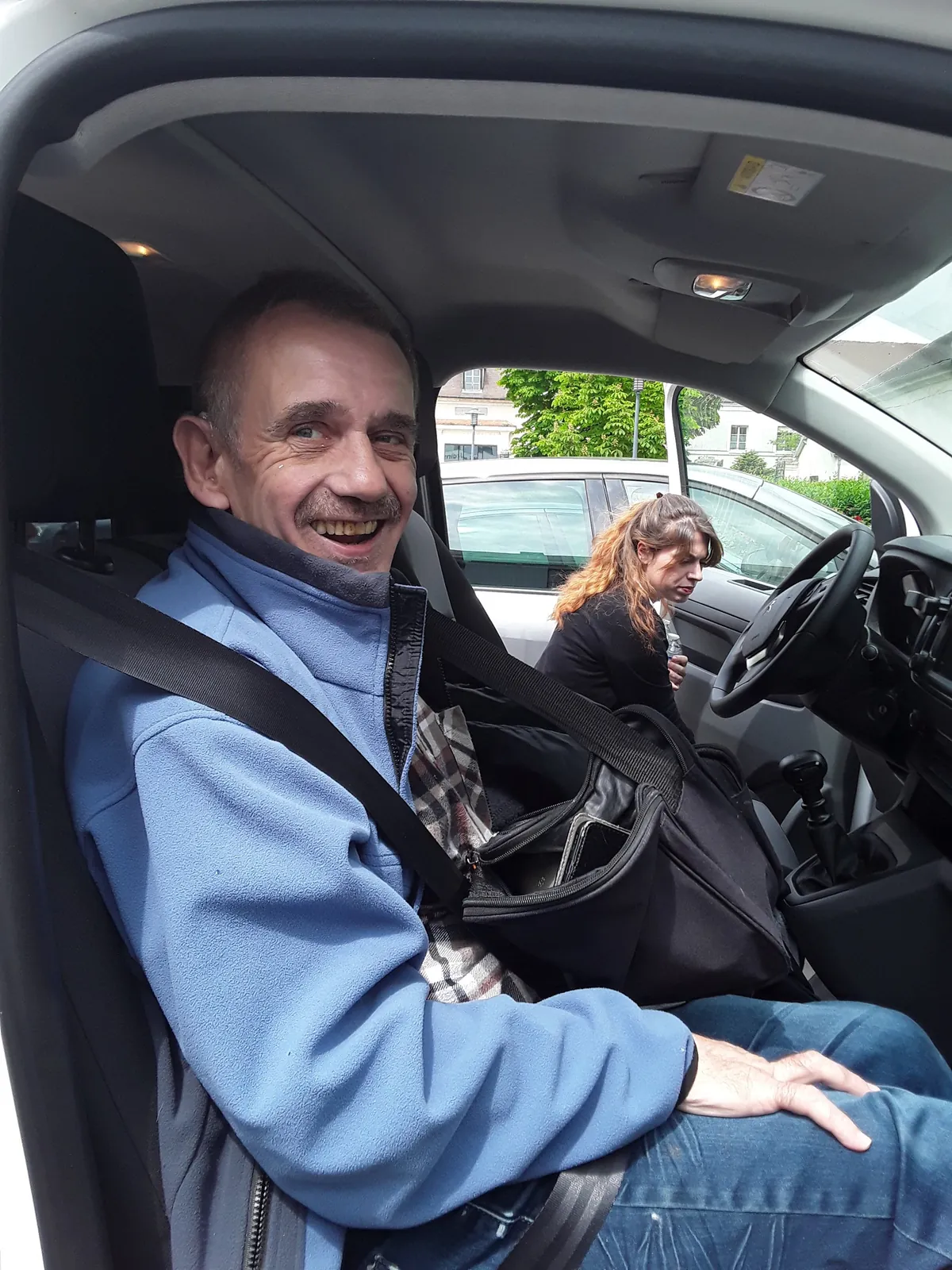 Les résidents partent en voyage ! 
