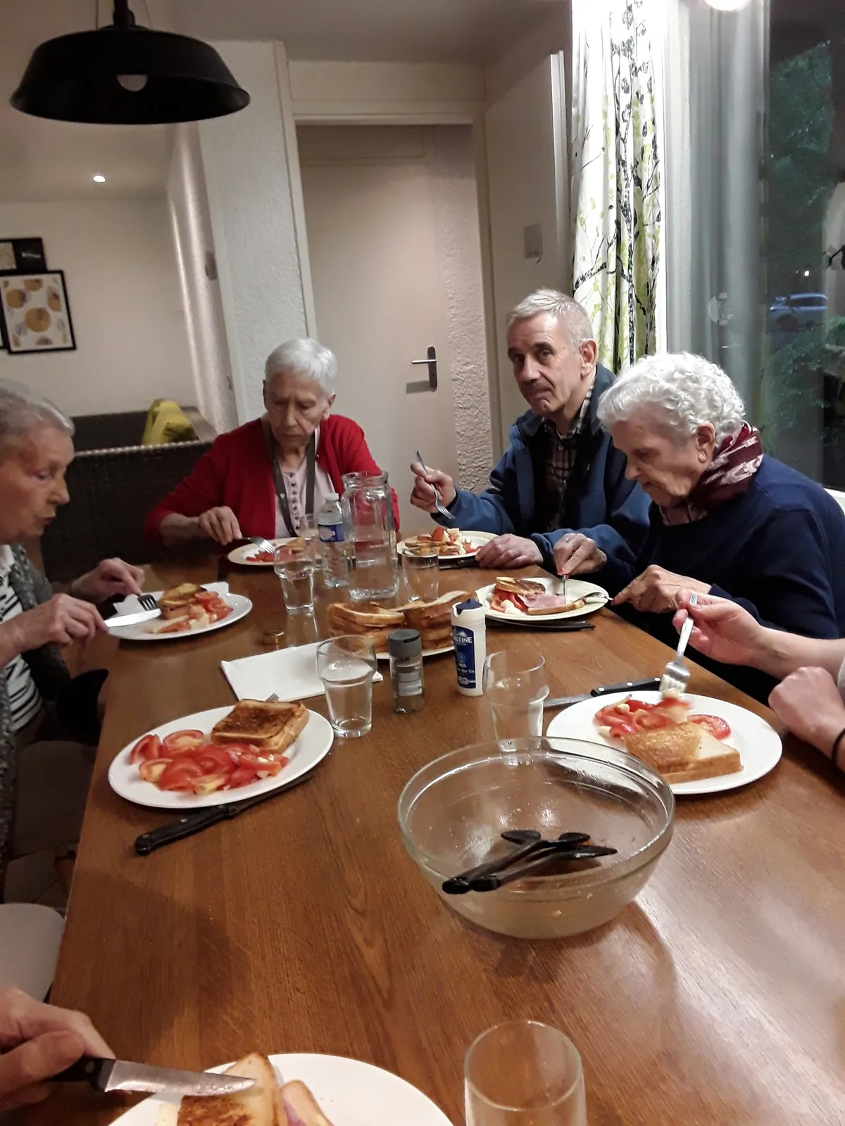Les résidents partent en voyage ! 