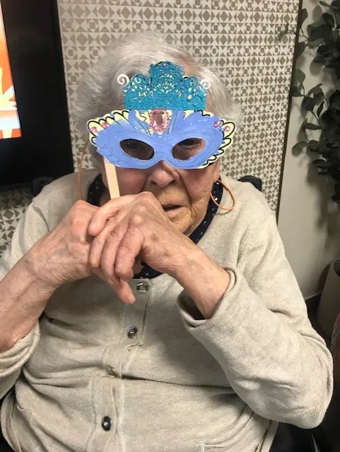 Mardi gras 