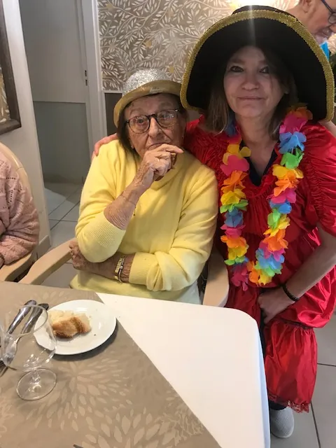 Mardi gras 