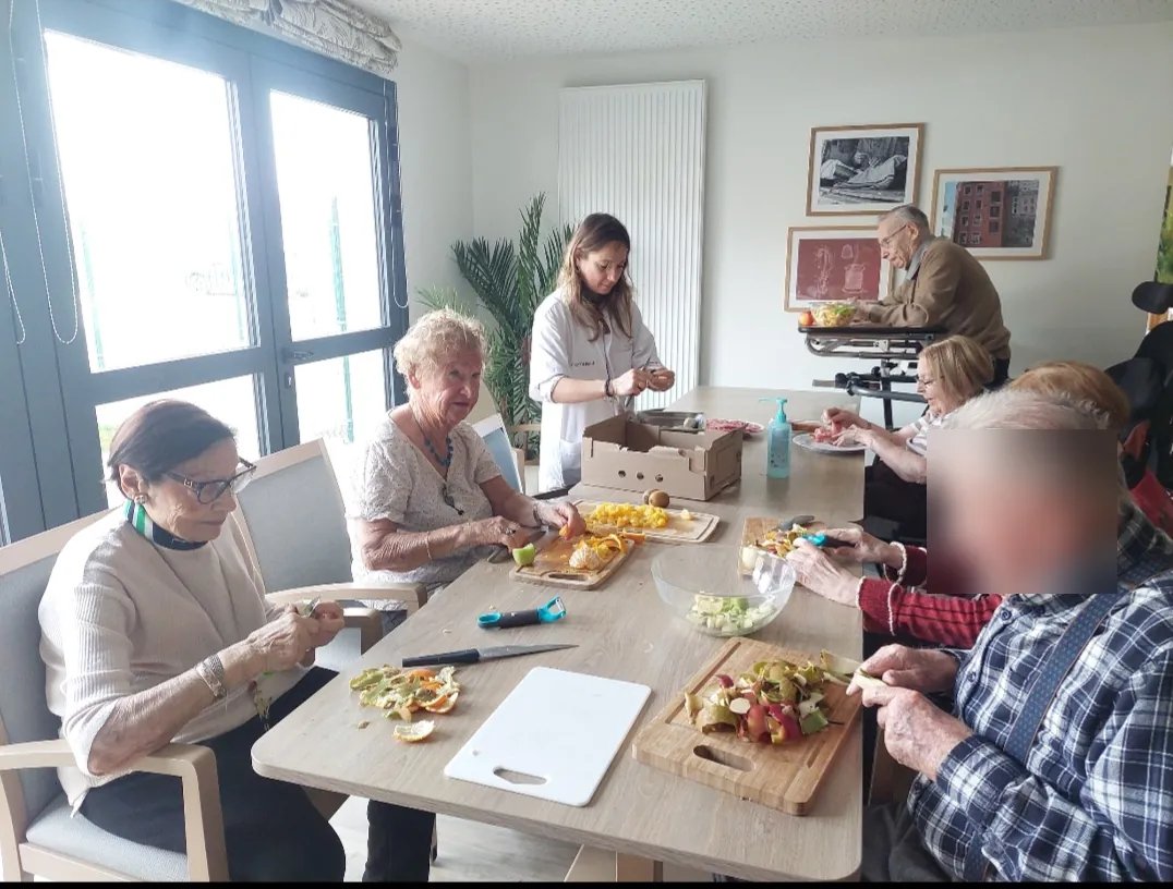 Repas thérapeutique 