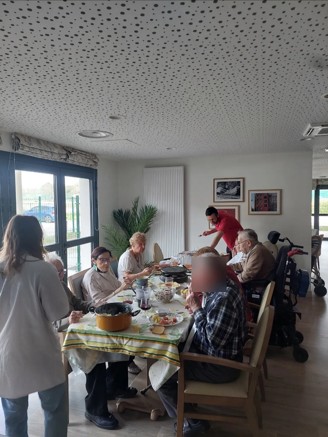 Repas thérapeutique 