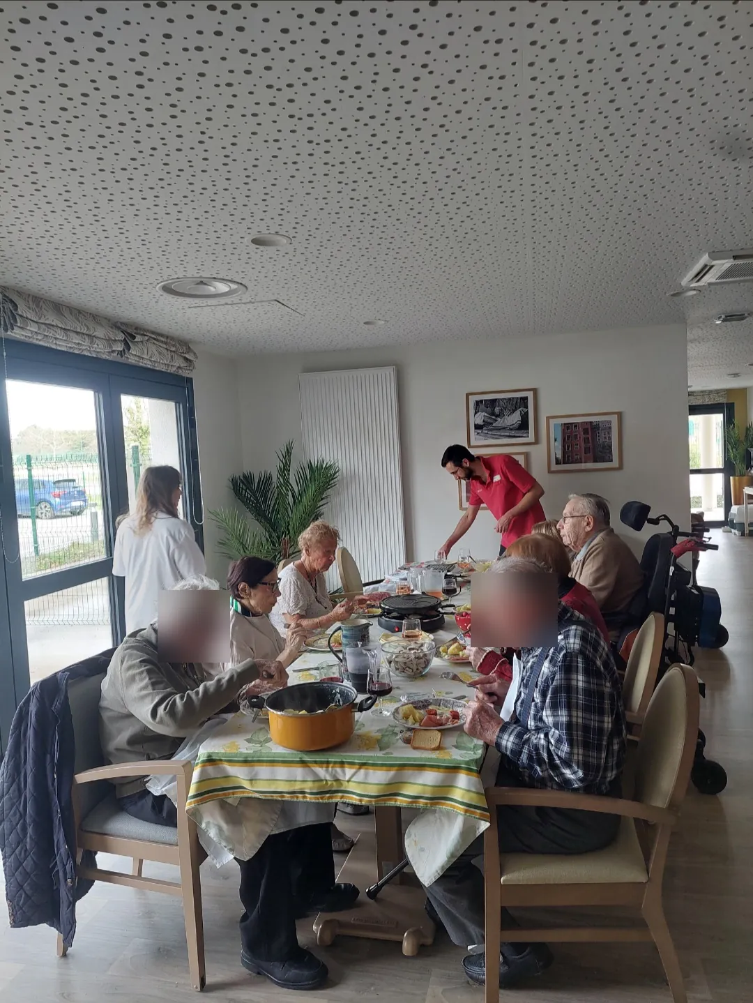 Repas thérapeutique 
