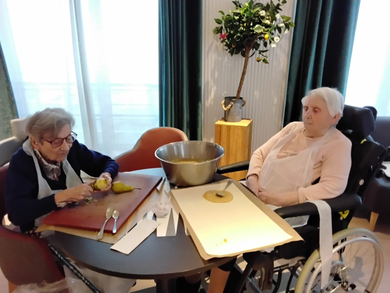 Une matinée gourmande autour de la tarte aux fruits