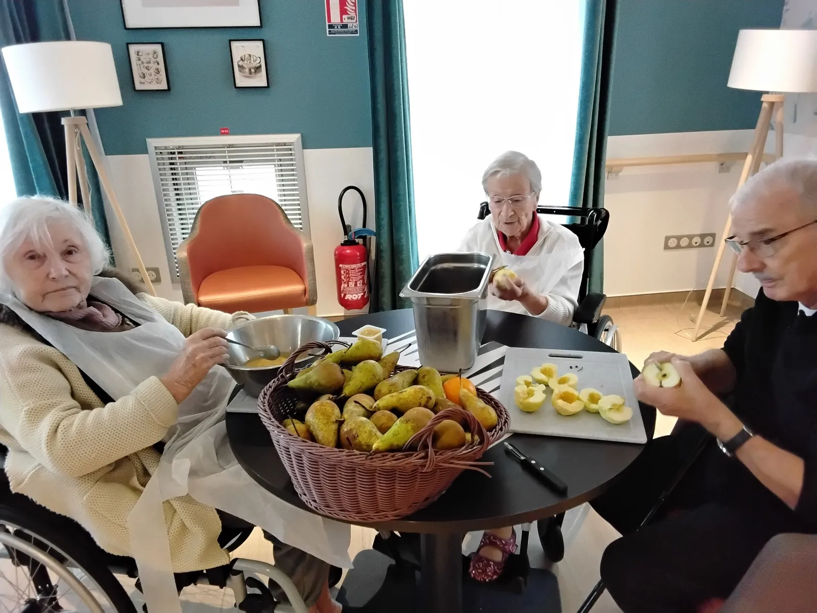 Une matinée gourmande autour de la tarte aux fruits