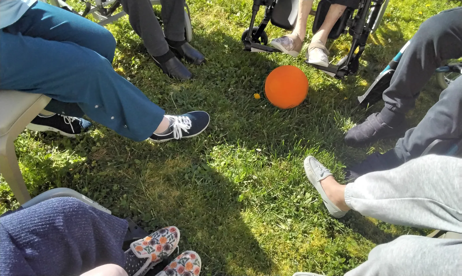 Rencontre sportive PASA/UVA