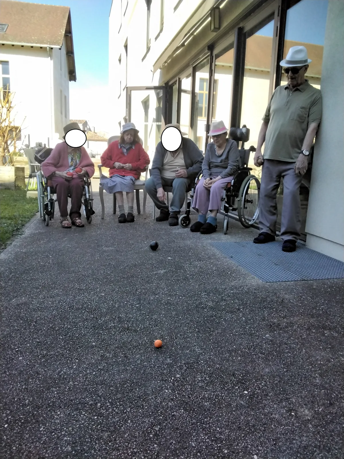 Rencontre sportive PASA/UVA