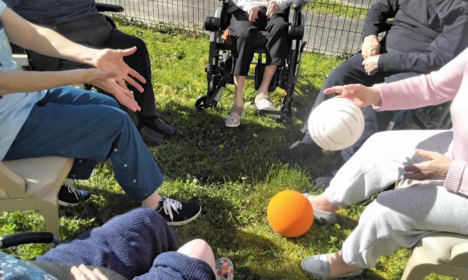Rencontre sportive PASA/UVA