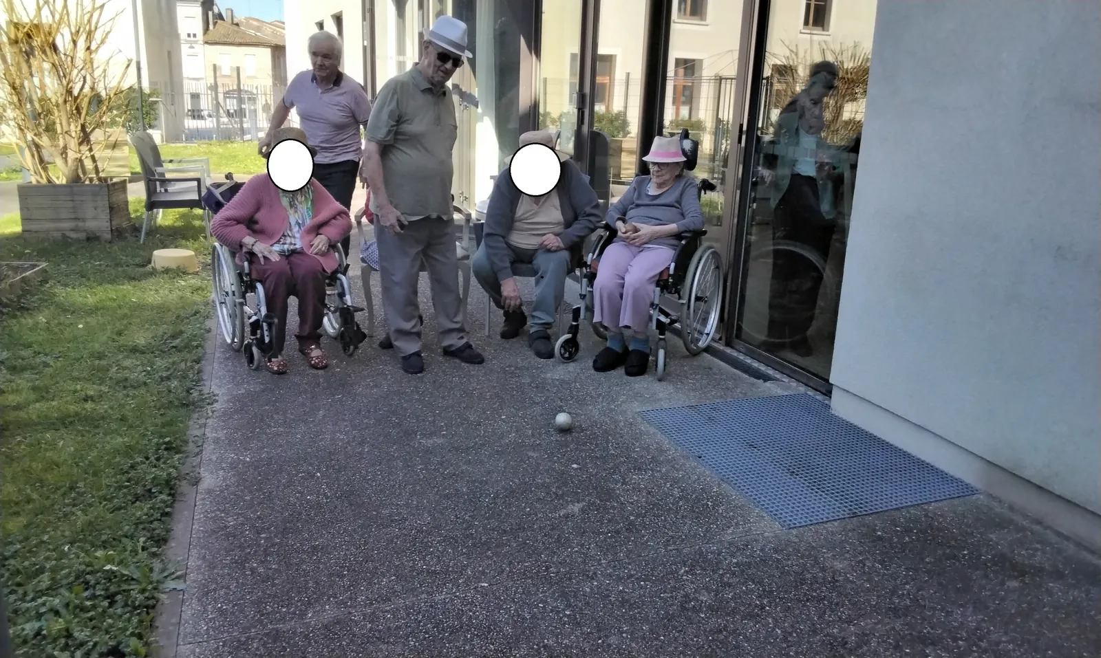 Rencontre sportive PASA/UVA