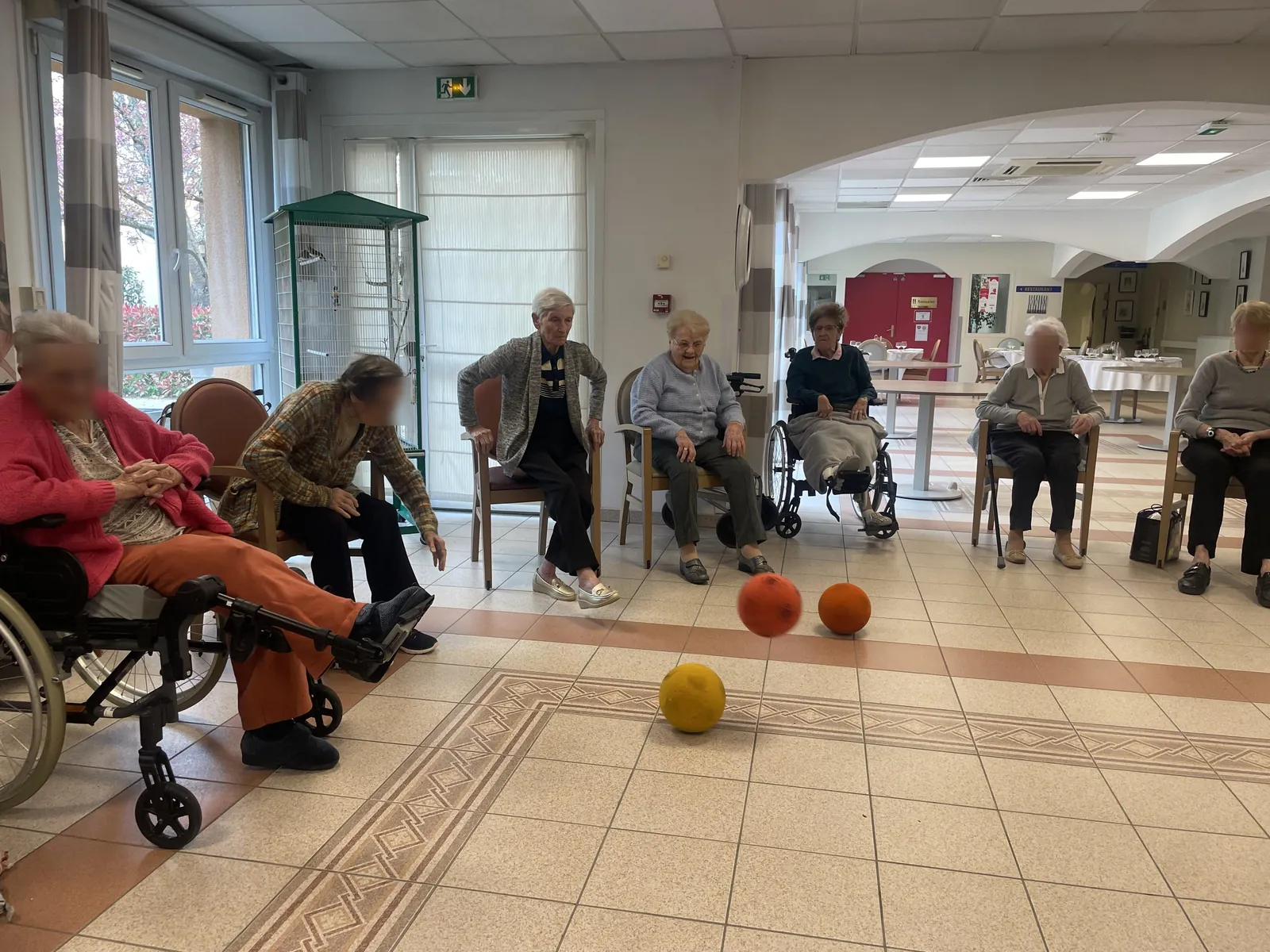 REEDUCATION : Gym douce au top