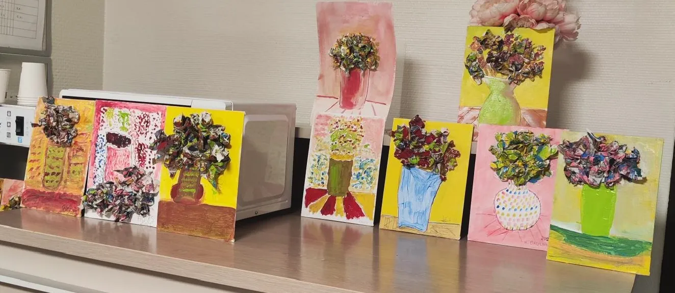 Les artistes d'Azur