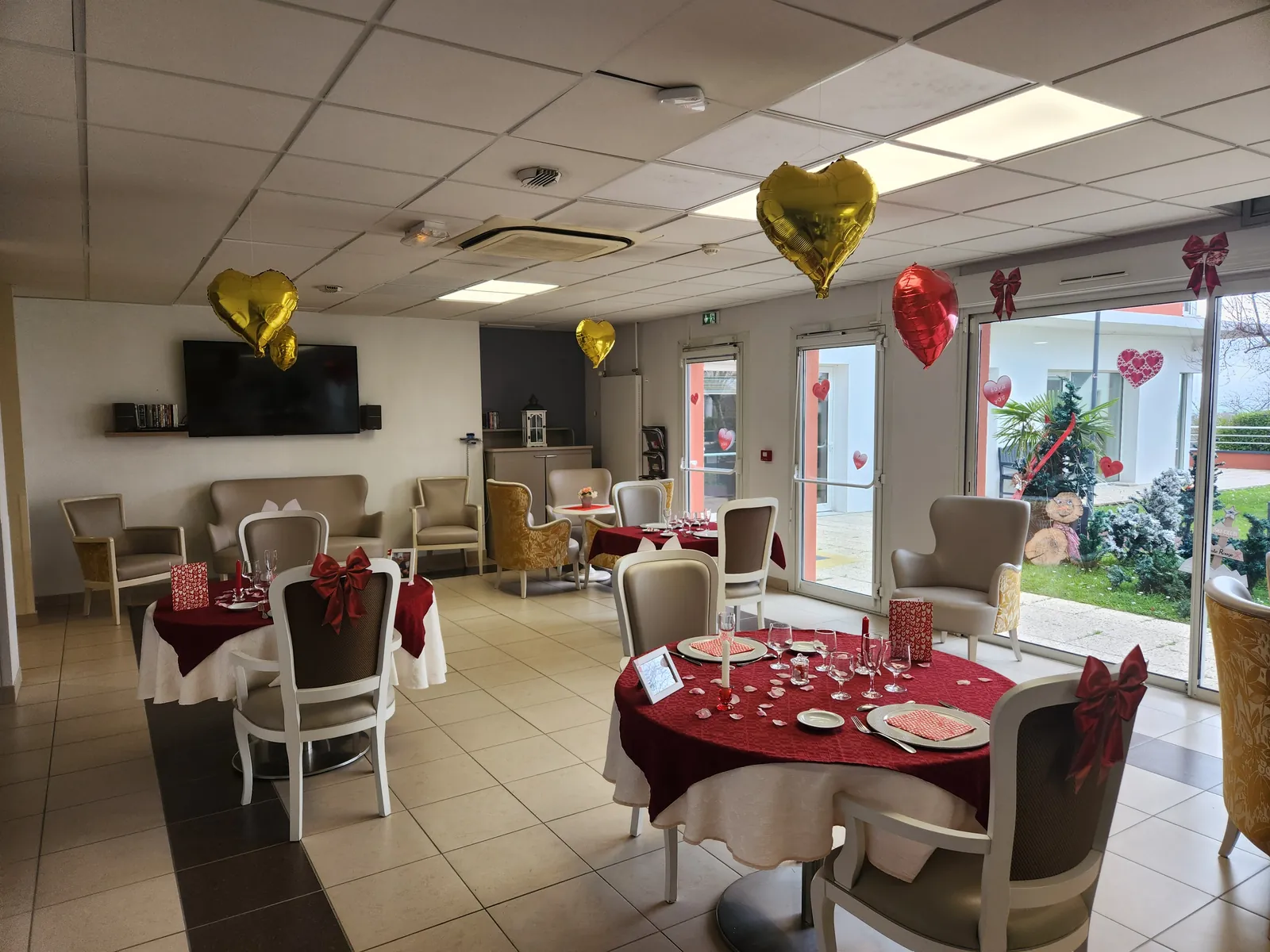 Fêtons la Saint Valentin, il n'y a pas d'âge