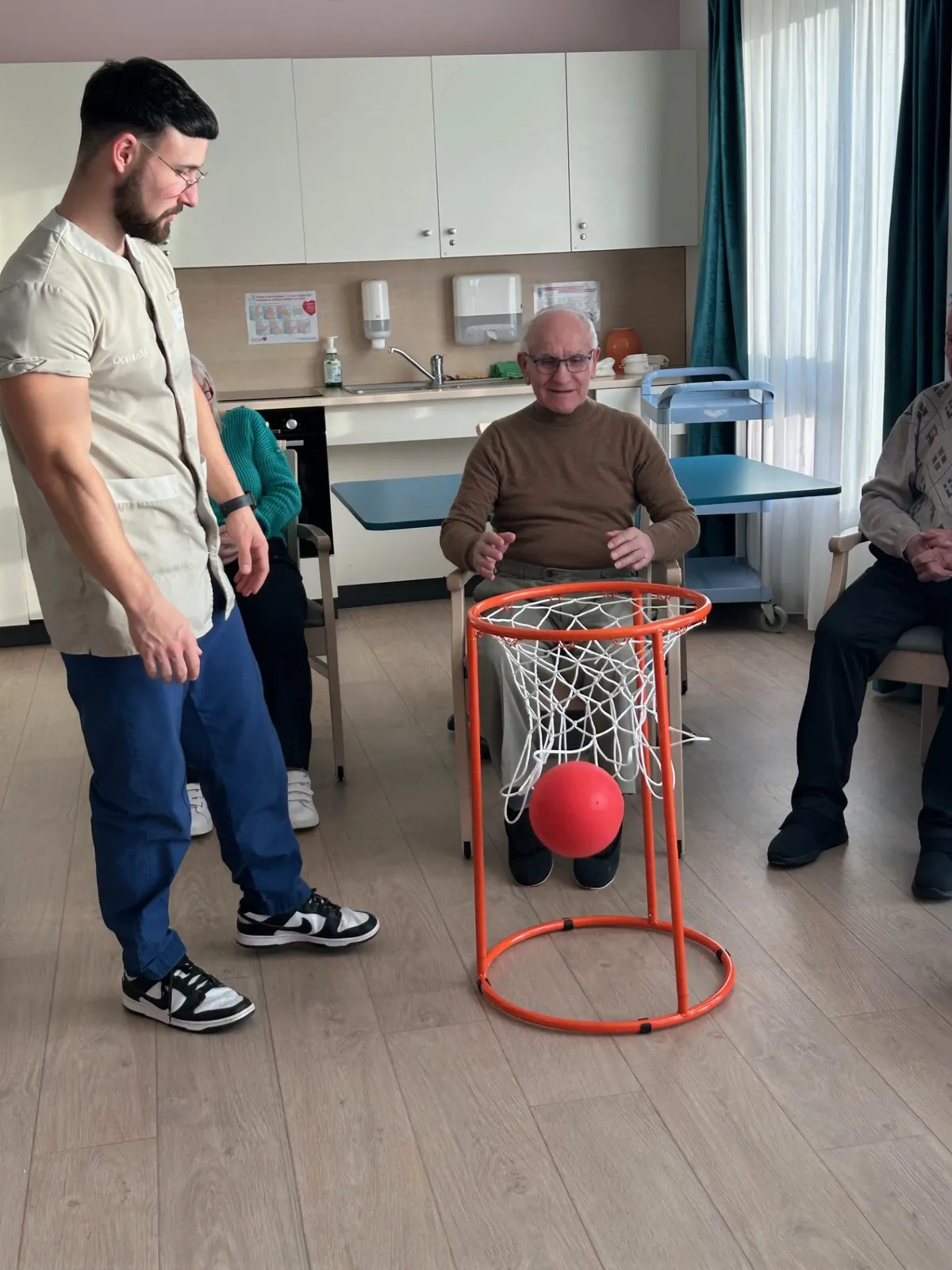 L'activité physique adaptée