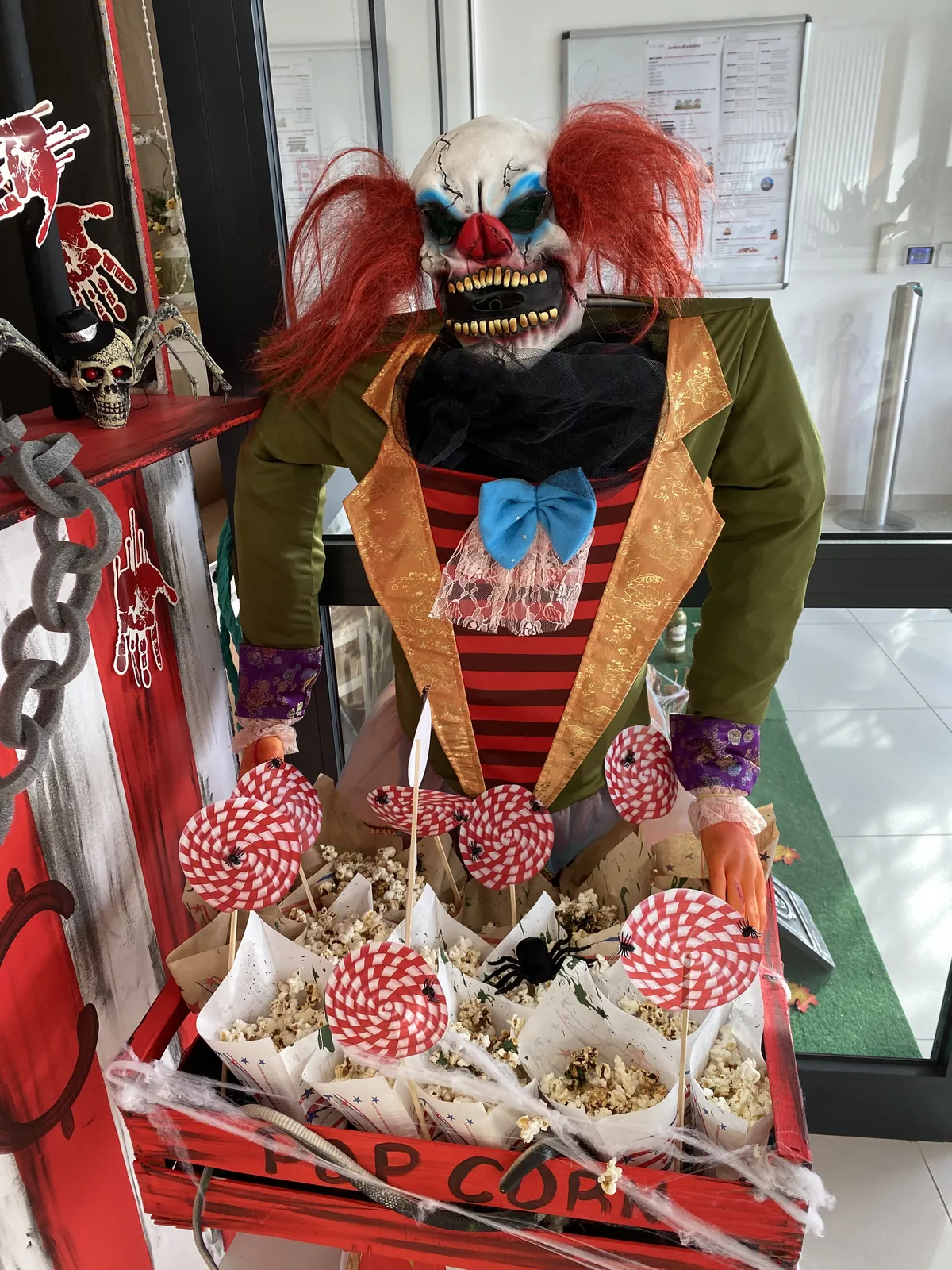 Joyeux Halloween 