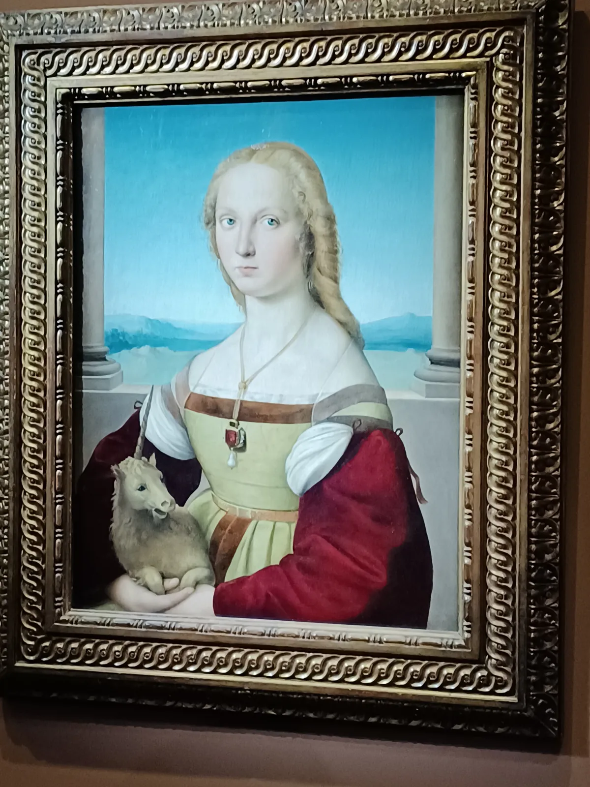 Emotion devant une œuvre d'art ?