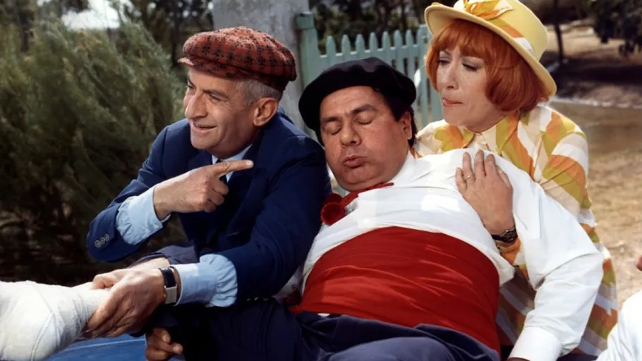 Premier ciné dimanche de l'année