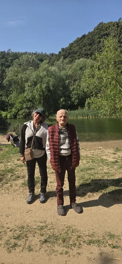 Sortie au parc de l’écluse à Pégomas