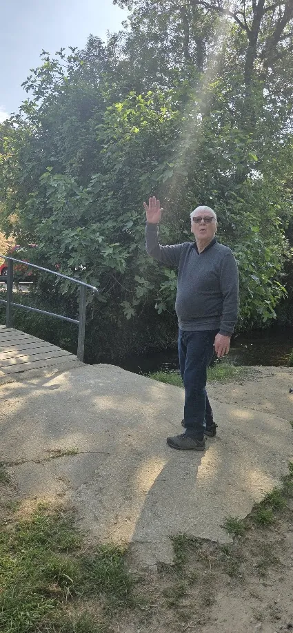 Sortie au parc de l’écluse à Pégomas