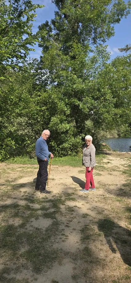 Sortie au parc de l’écluse à Pégomas