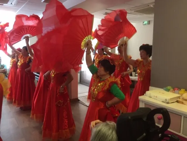 La Chine à l'honneur à La Maison