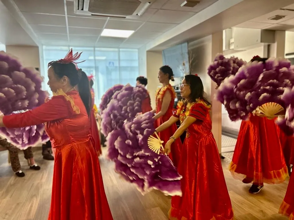 La Chine à l'honneur à La Maison