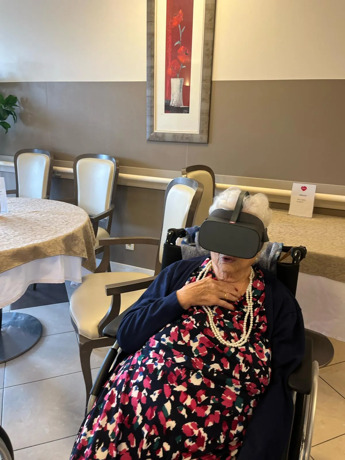 Exploration immersive : Une expérience de réalité virtuelle enrichissante à la Résidence Médicis