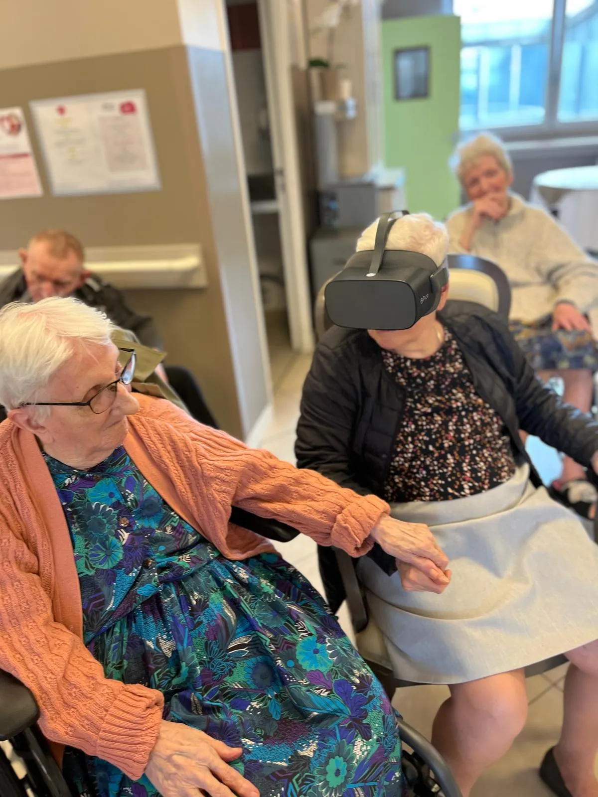 Exploration immersive : Une expérience de réalité virtuelle enrichissante à la Résidence Médicis
