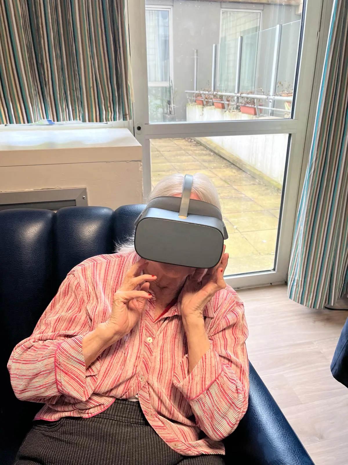 Exploration immersive : Une expérience de réalité virtuelle enrichissante à la Résidence Médicis