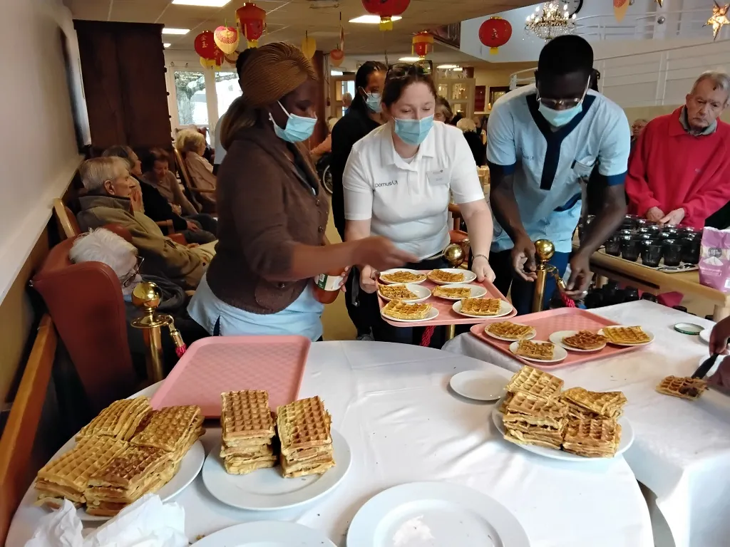 Les thés dansants du samedi : un rendez-vous à ne pas manquer