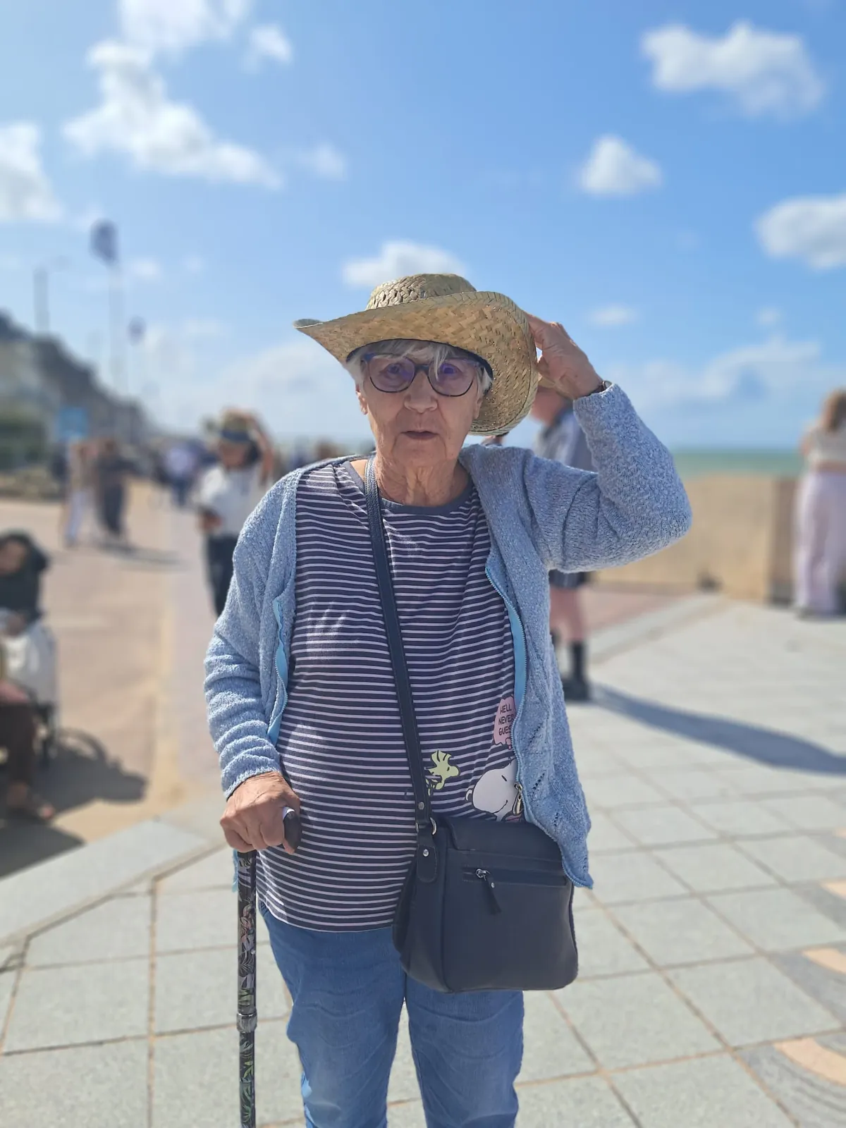 Escapade à Cabourg : une journée au grand air pour nos résidents