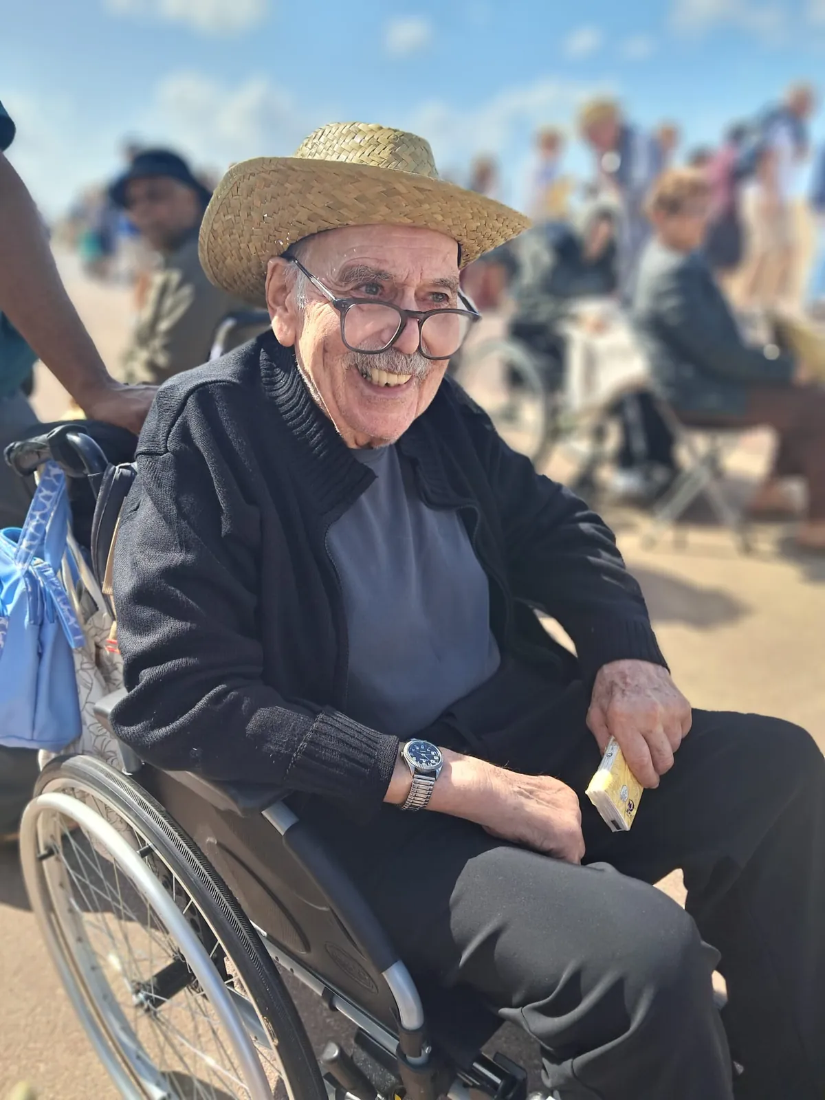 Escapade à Cabourg : une journée au grand air pour nos résidents