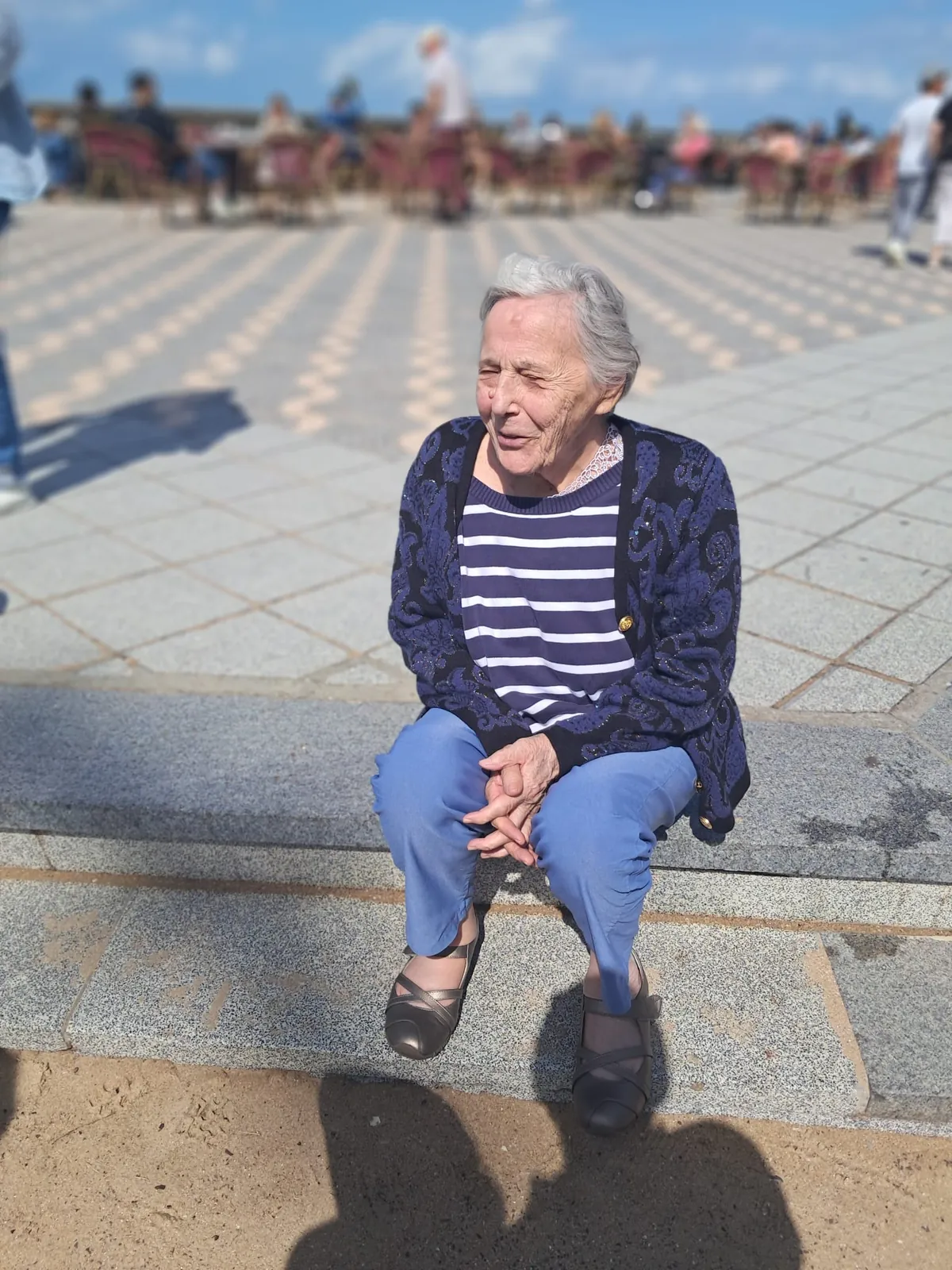 Escapade à Cabourg : une journée au grand air pour nos résidents