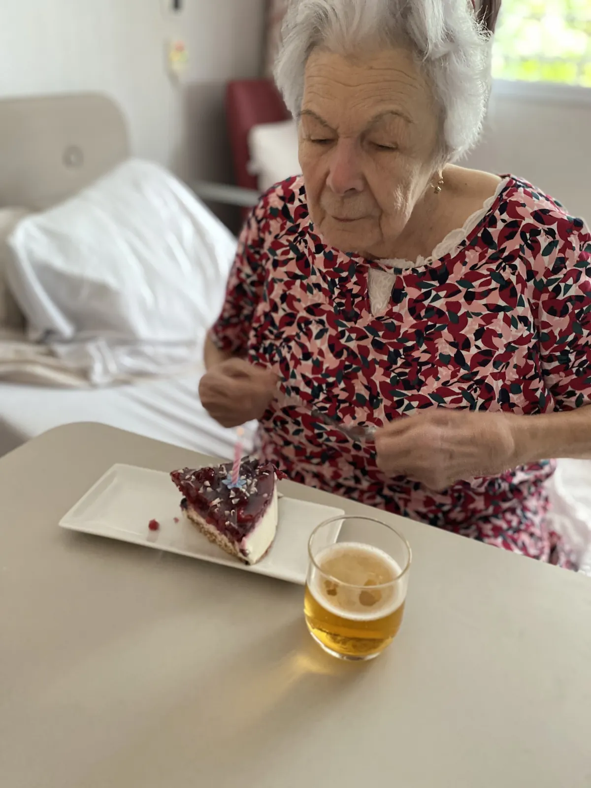 Les Anniversaires aux Marines 