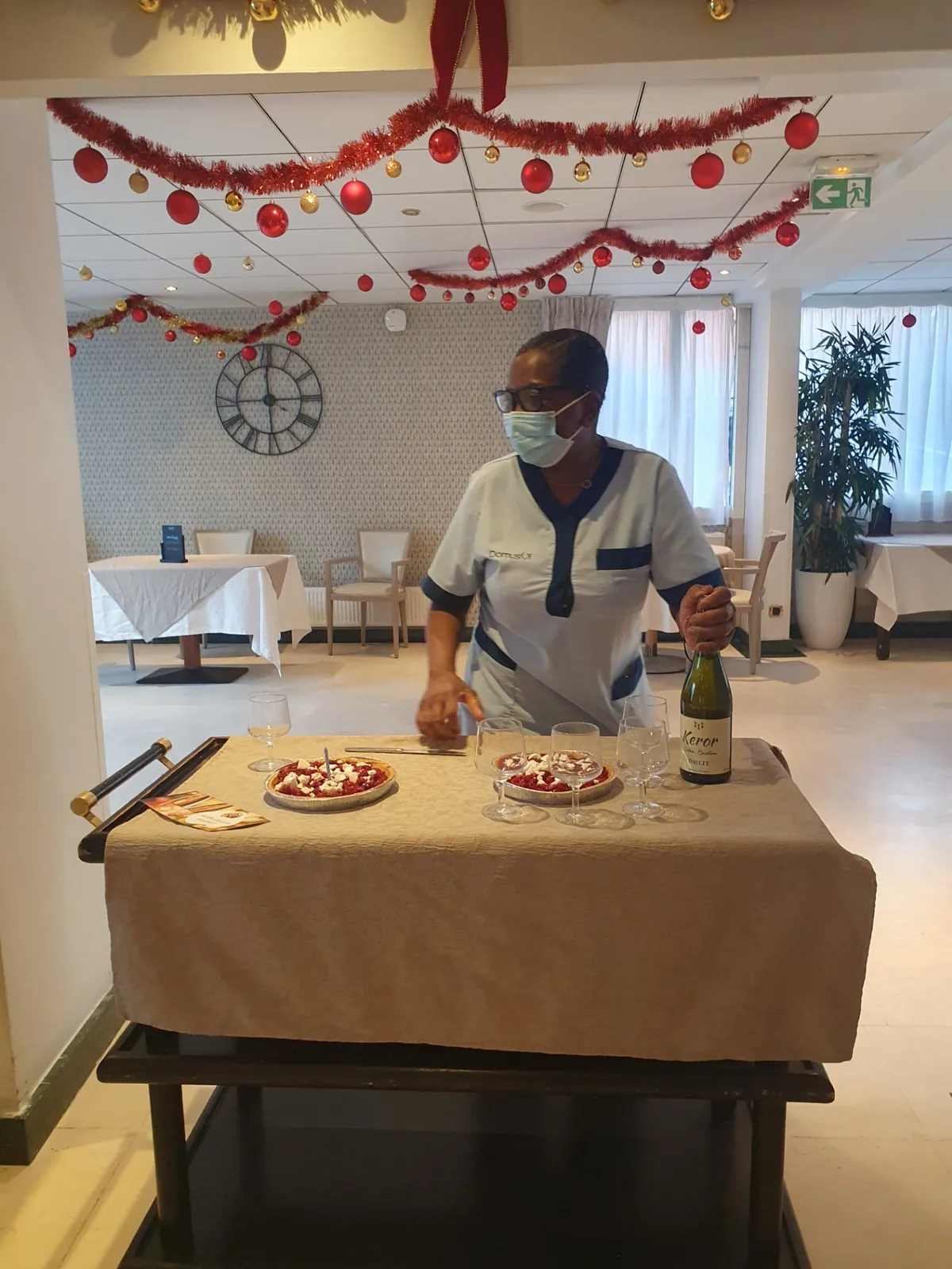 Les Anniversaires aux Marines 