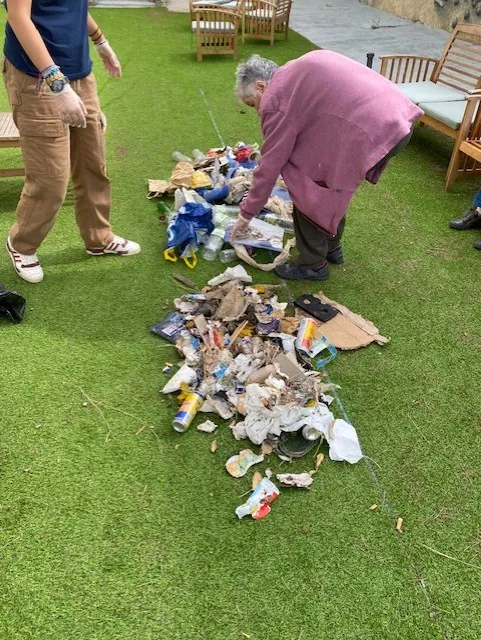 Dépollution 