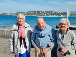 Une matinée pas comme les autres à Horizon Bleu ! 
