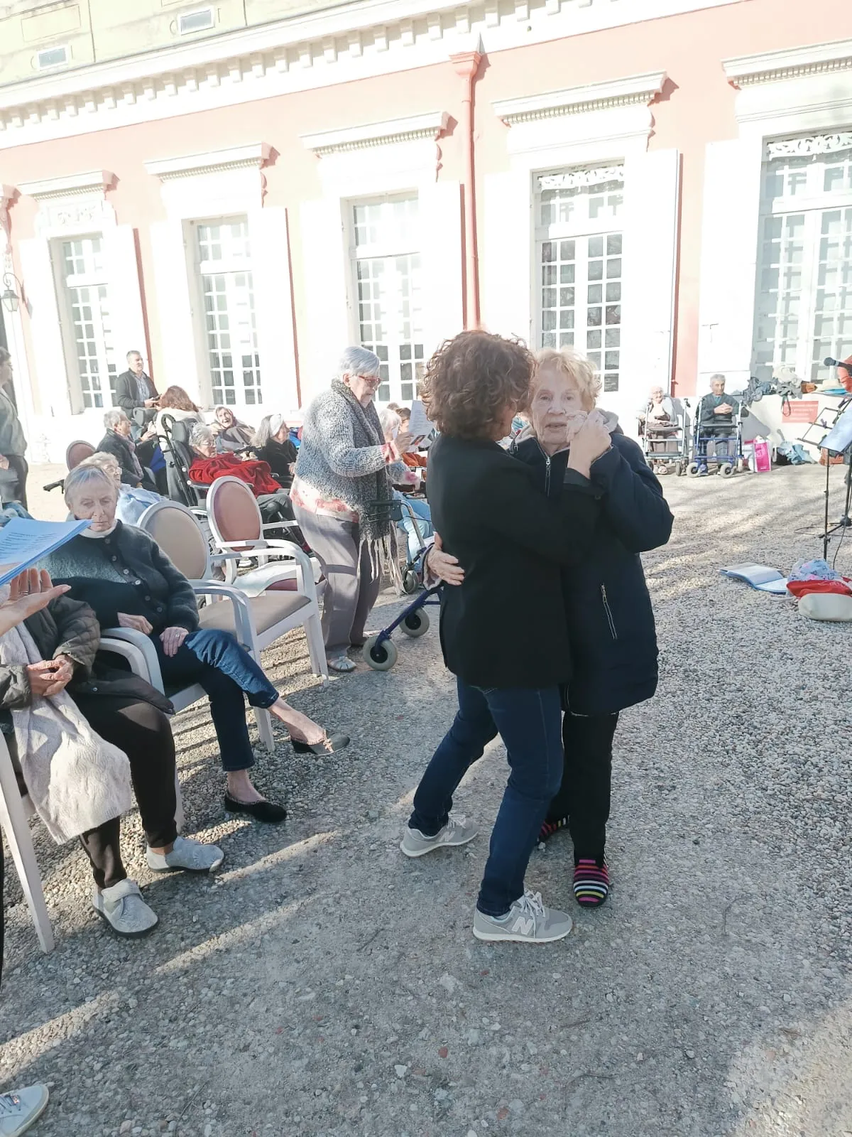 Un après-midi musical à château Vacquey 