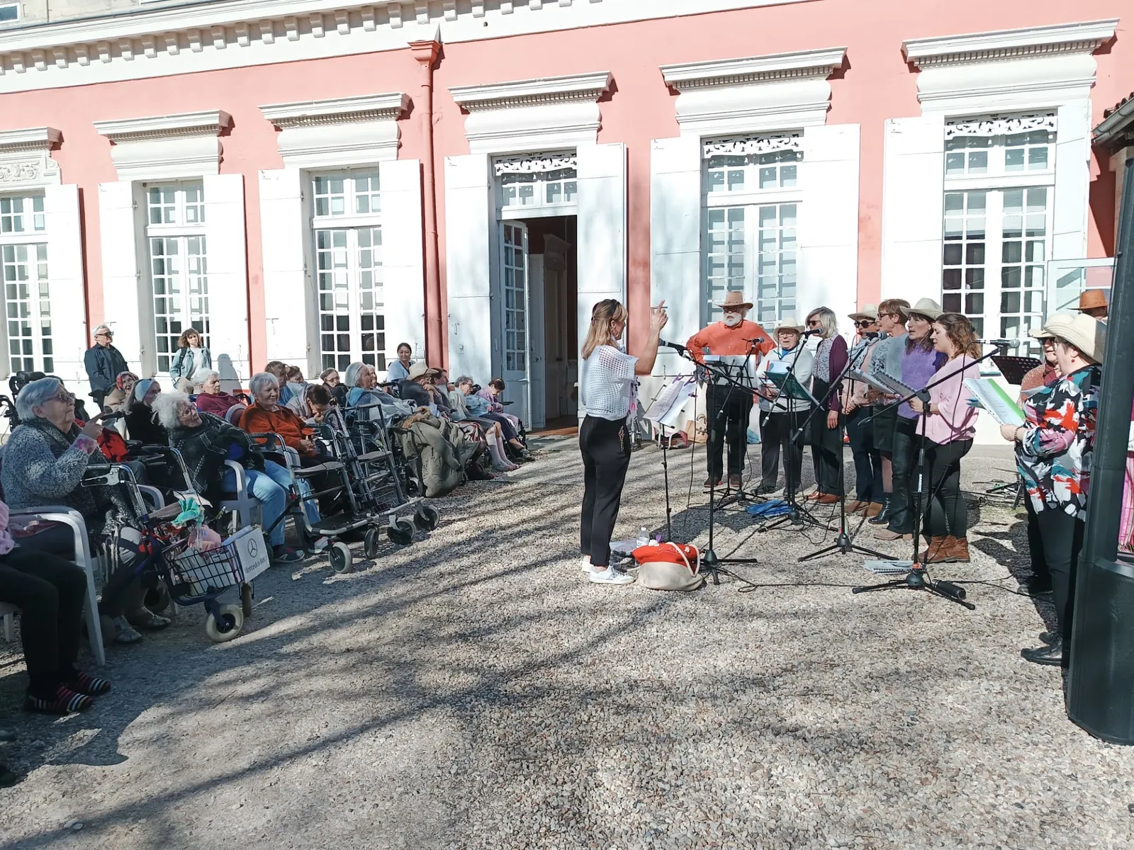 Un après-midi musical à château Vacquey 