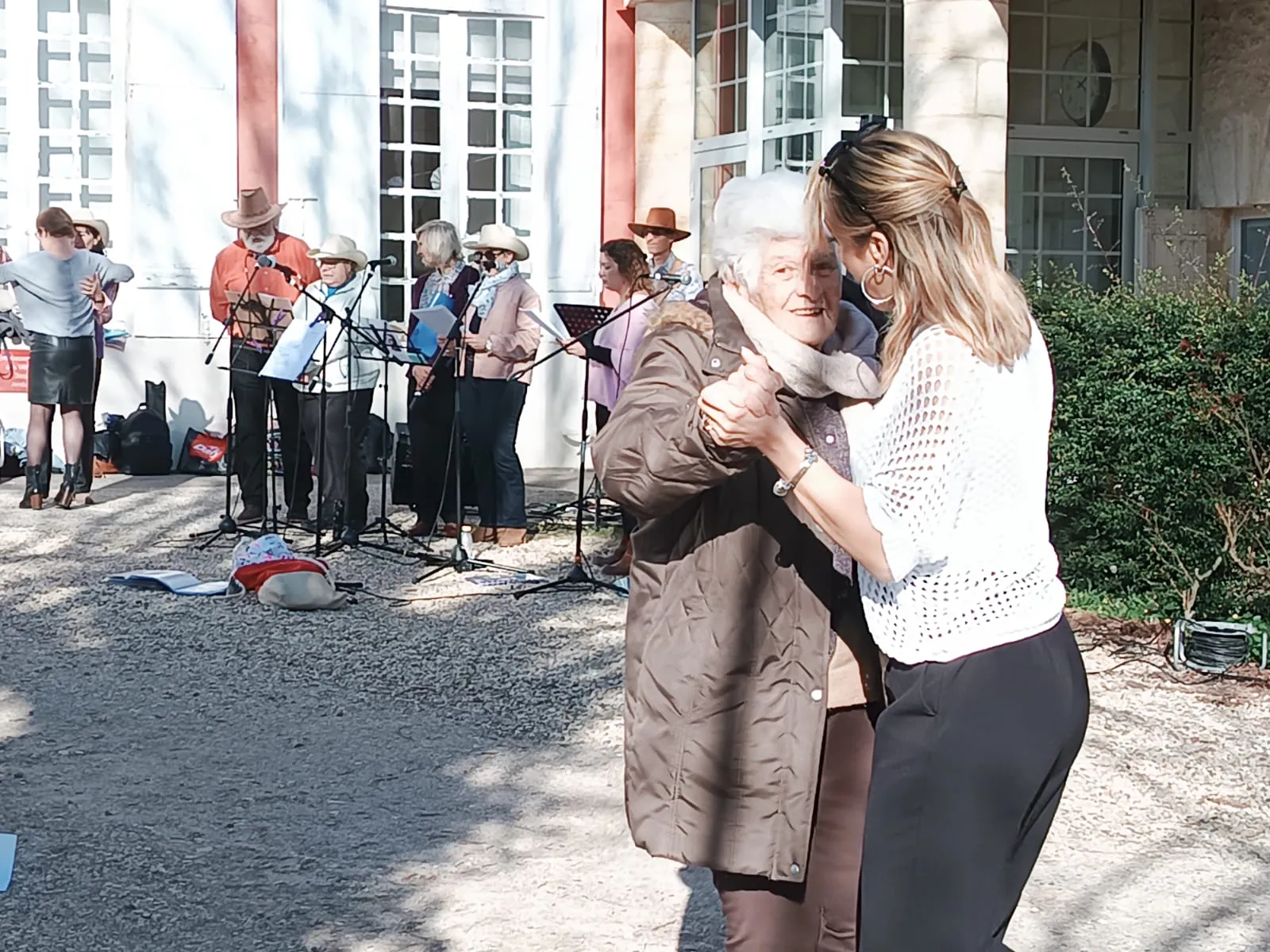 Un après-midi musical à château Vacquey 