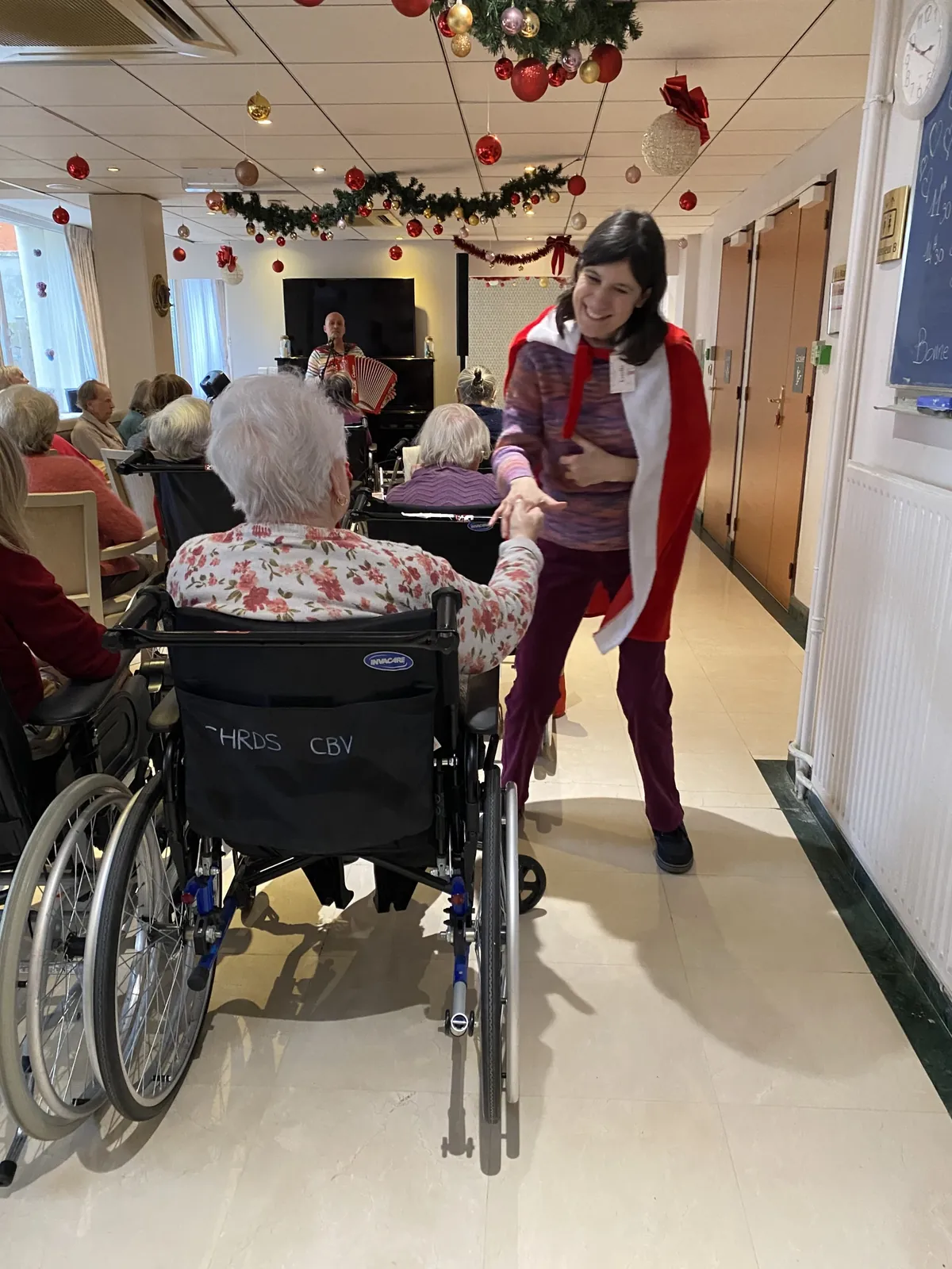 L’OPËRATION LES HOTTES DE NOËL S’INVITE AUX MARINES