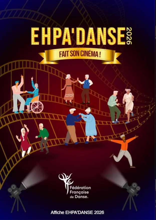 Concours EHPA'Danse 2026